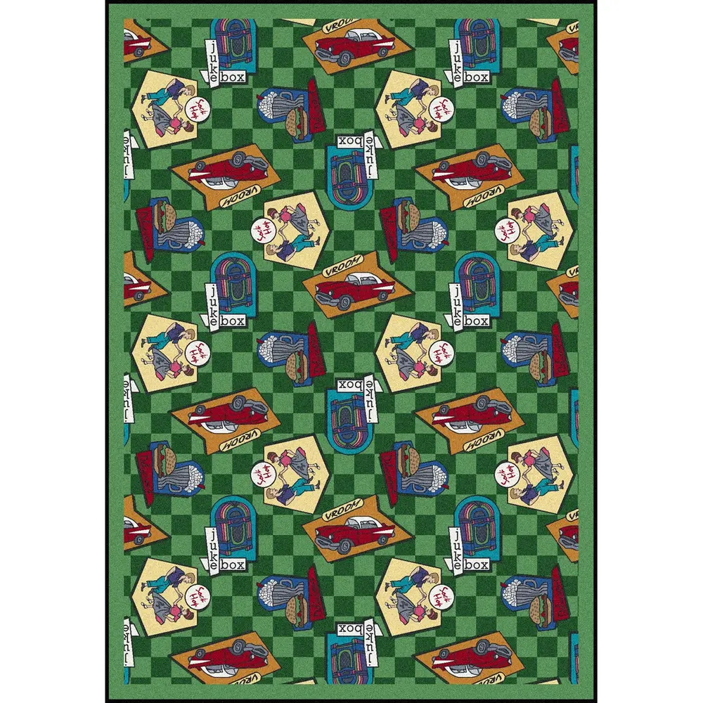 Kaleidoscope Fabulous Fifties 3'10