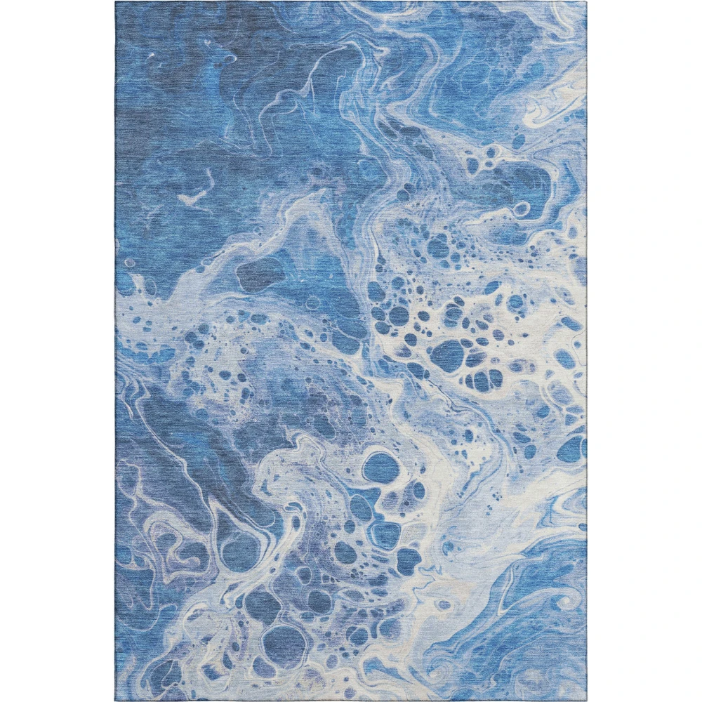 Mayfield AMF1705 Navy 9' x 12' Rug
