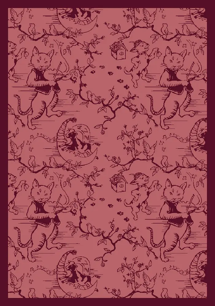 Kaleidoscope Fancy Fiddler 5'4