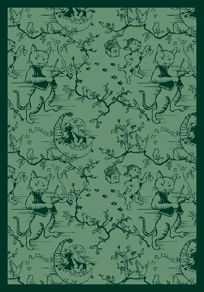 Kaleidoscope Fancy Fiddler 3'10