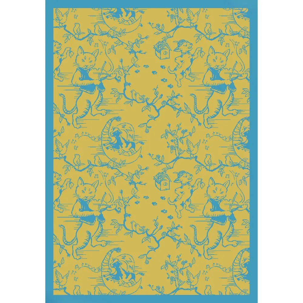 Kaleidoscope Fancy Fiddler 5'4