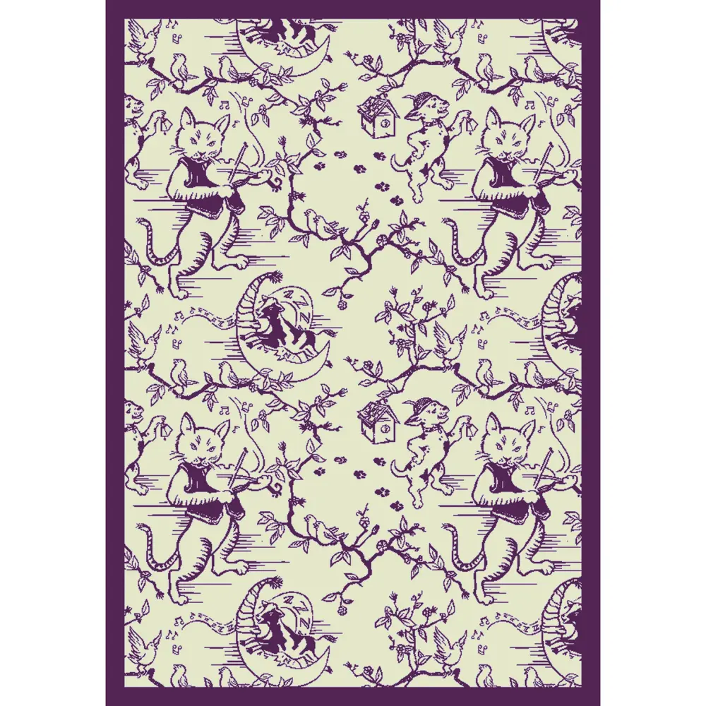 Kaleidoscope Fancy Fiddler 7'8