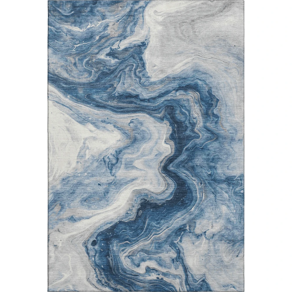 Mayfield AMF1706 Navy 5' x 7'6