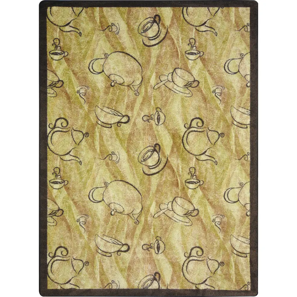 Kaleidoscope Fresh Brew 7'8