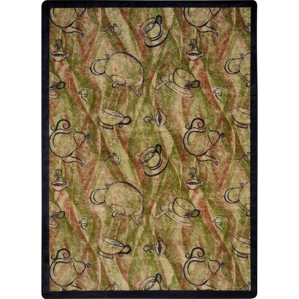 Kaleidoscope Fresh Brew 7'8