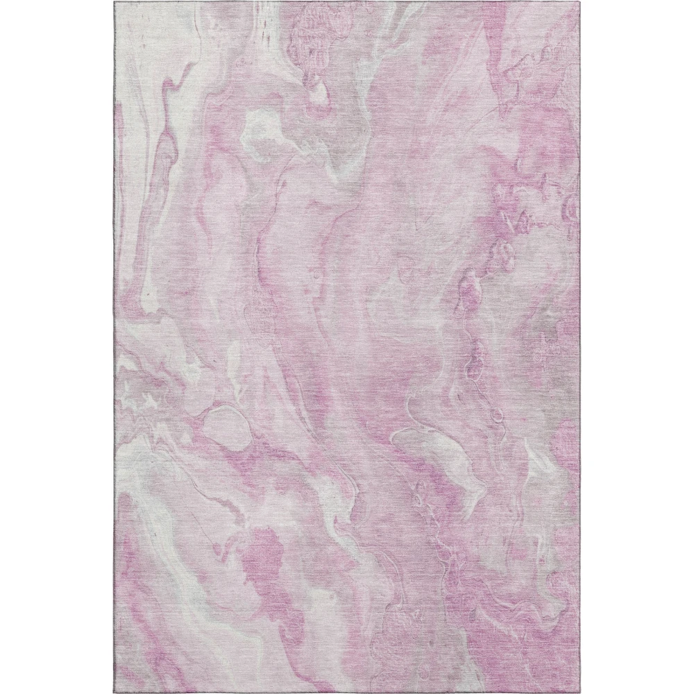Mayfield AMF1707 Pink 3' x 5' Rug