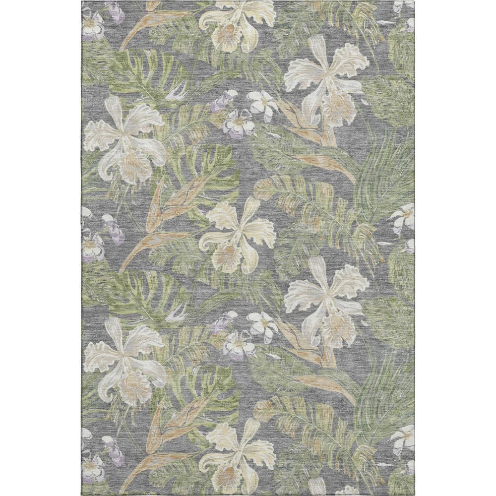 Mayfield AMF1708 Gray 10' x 14' Rug