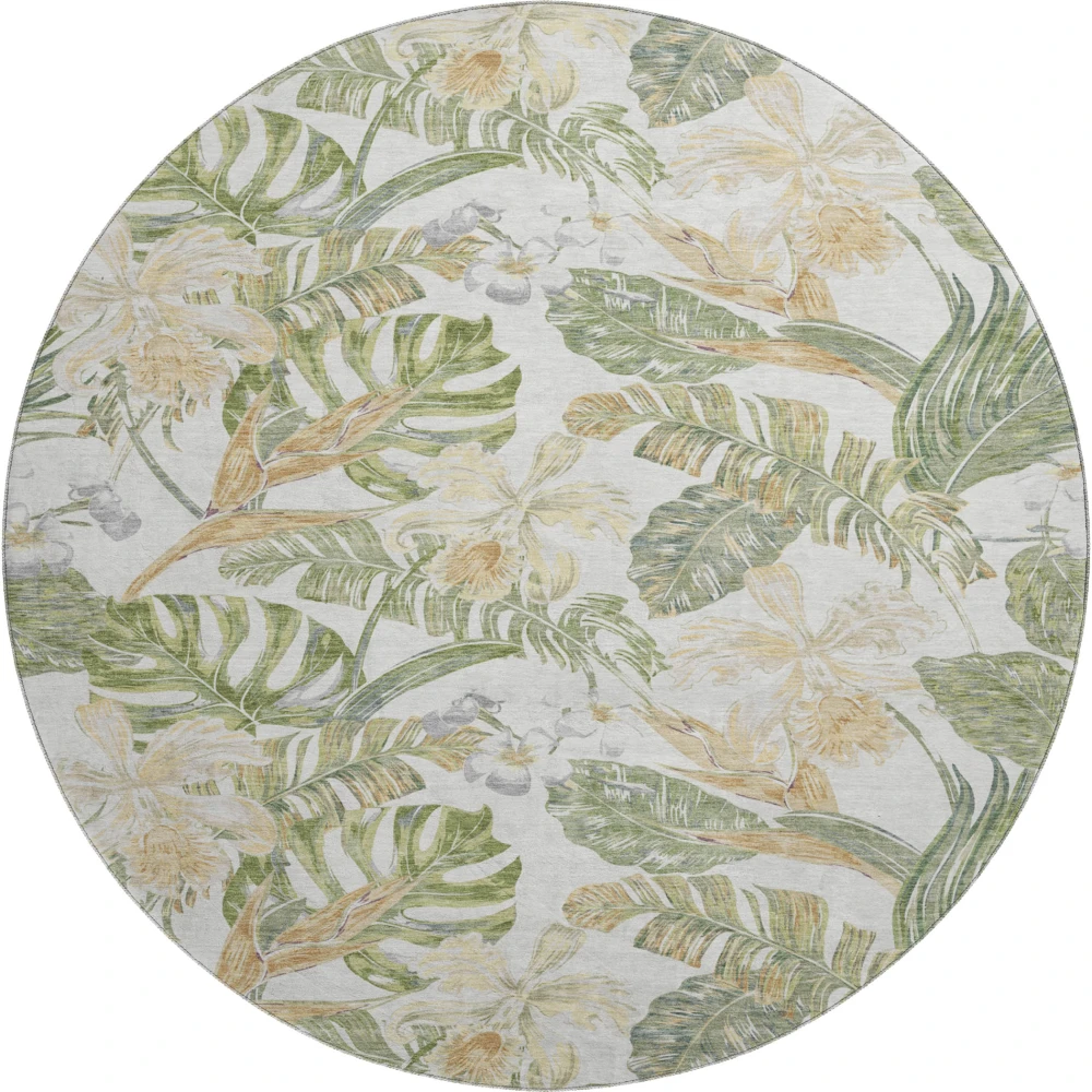Mayfield AMF1708 Ivory 8' x 8' Rug