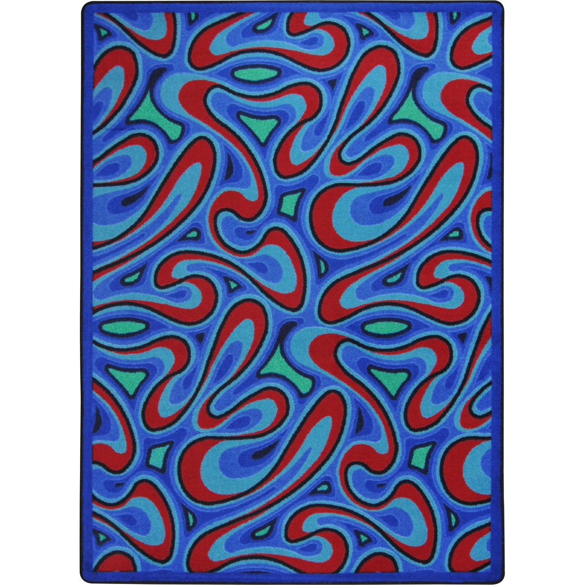 Kaleidoscope Groovy 5'4