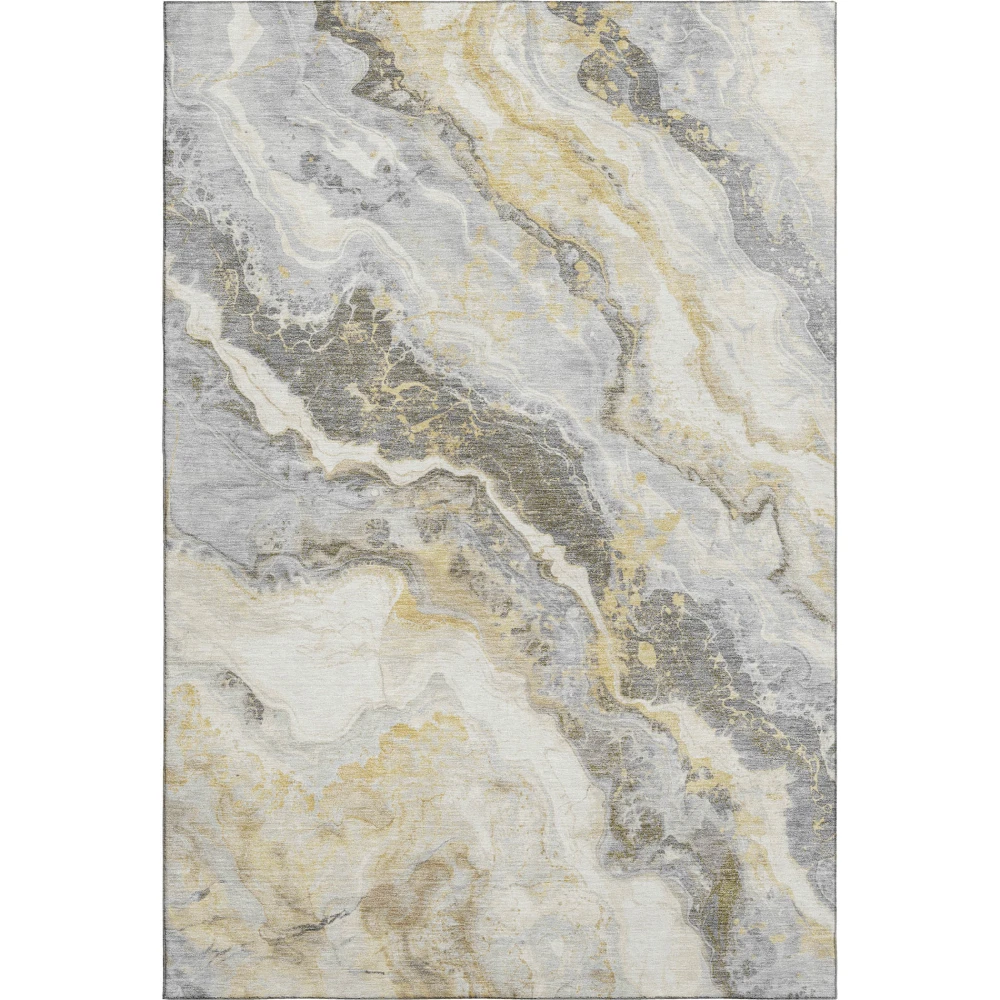 Mayfield AMF1709 Gold 10' x 14' Rug
