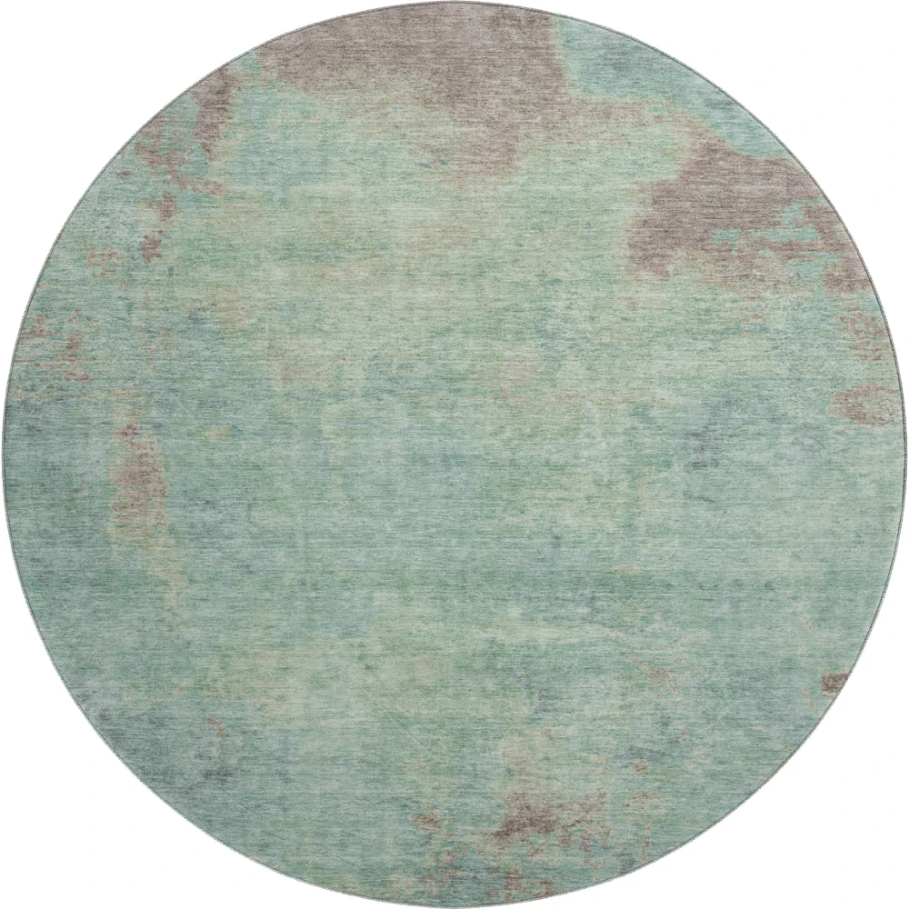 Mayfield AMF1710 Seafoam 8' x 8' Rug
