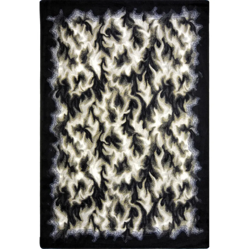 Kaleidoscope Inferno 5'4