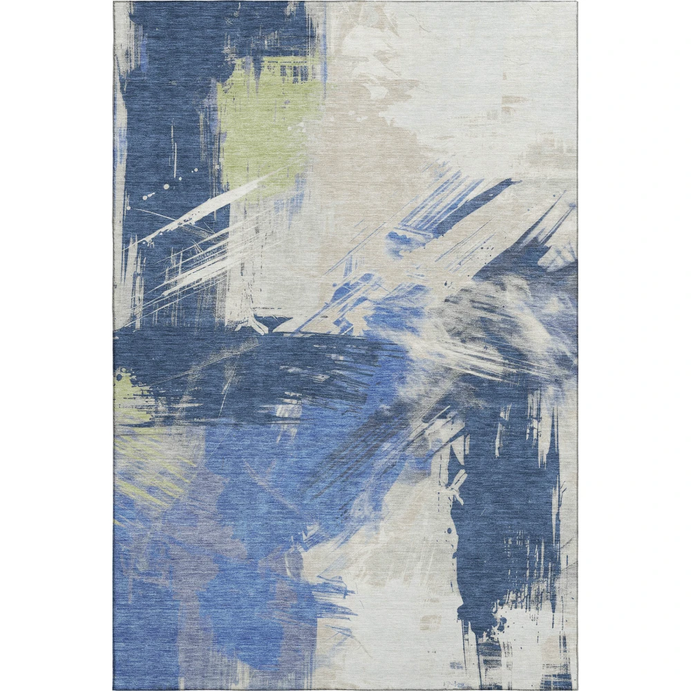 Mayfield AMF1711 Navy 5' x 7'6