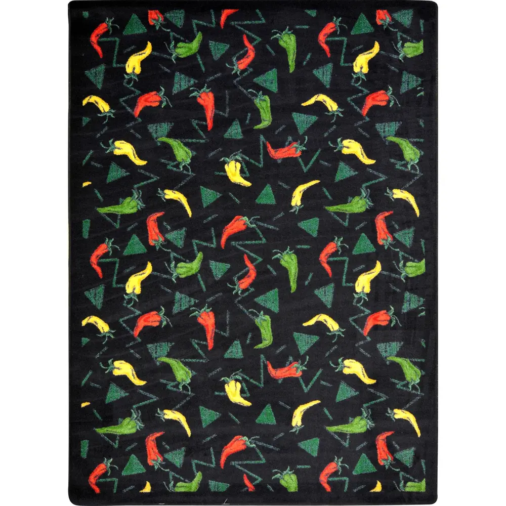 Kaleidoscope Jalapeno Fiesta 7'8