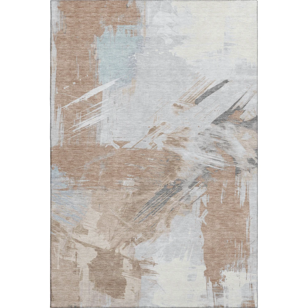 Mayfield AMF1711 Paprika 8' x 10' Rug