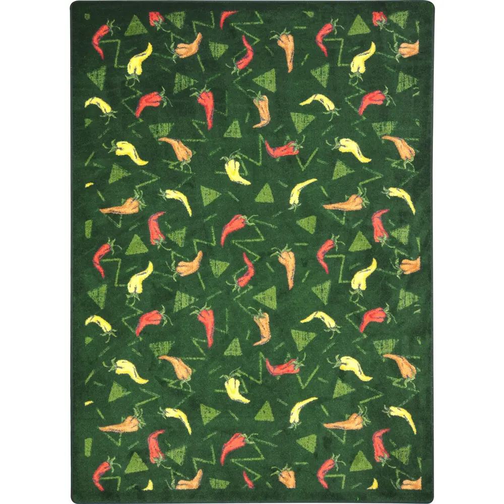 Kaleidoscope Jalapeno Fiesta 7'8