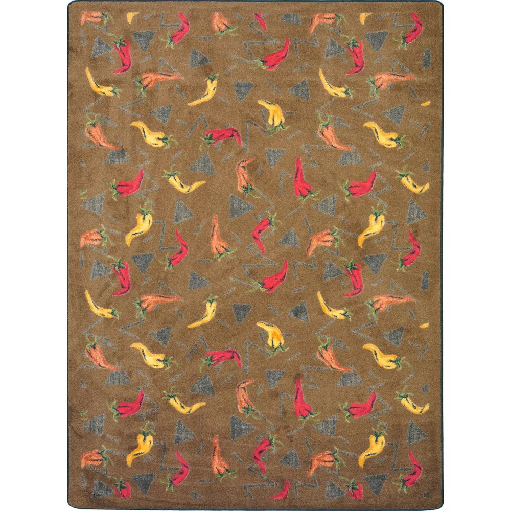 Kaleidoscope Jalapeno Fiesta 5'4