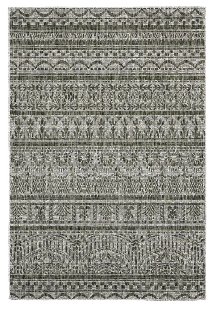 United Weavers Augusta Diani Green Area Rug 5'3