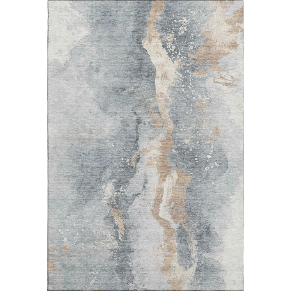 Mayfield AMF1712 Gray 8' x 10' Rug
