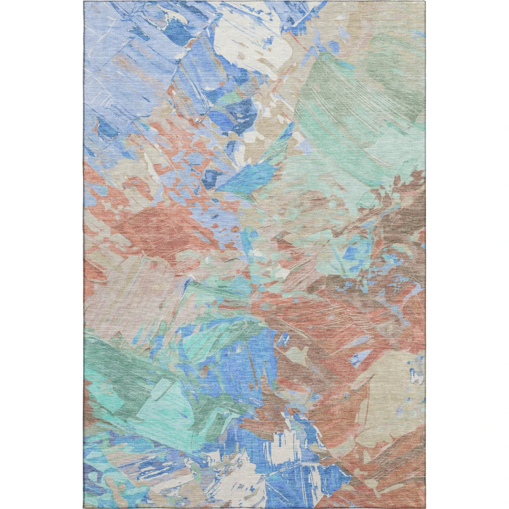 Mayfield AMF1713 Coral 9' x 12' Rug