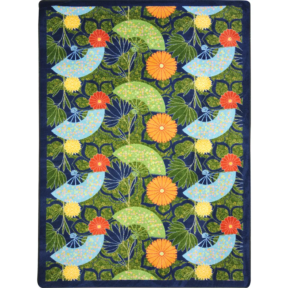 Kaleidoscope Pacific Rim 7'8