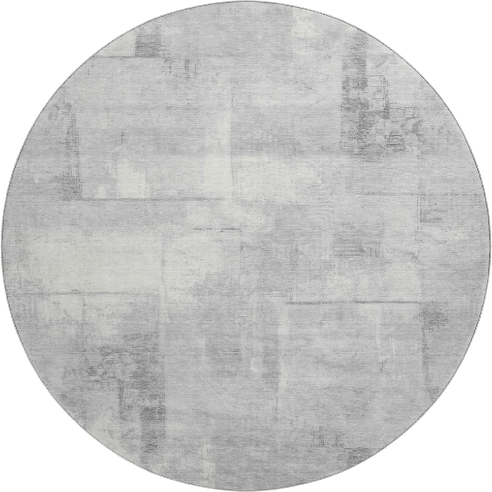 Mayfield AMF1714 Gray 8' x 8' Rug