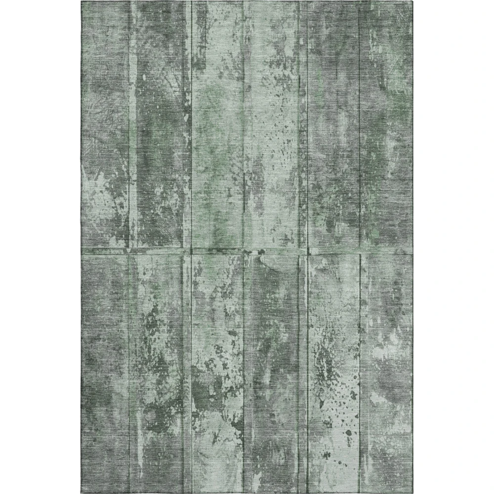 Mayfield AMF1715 Green 10' x 14' Rug