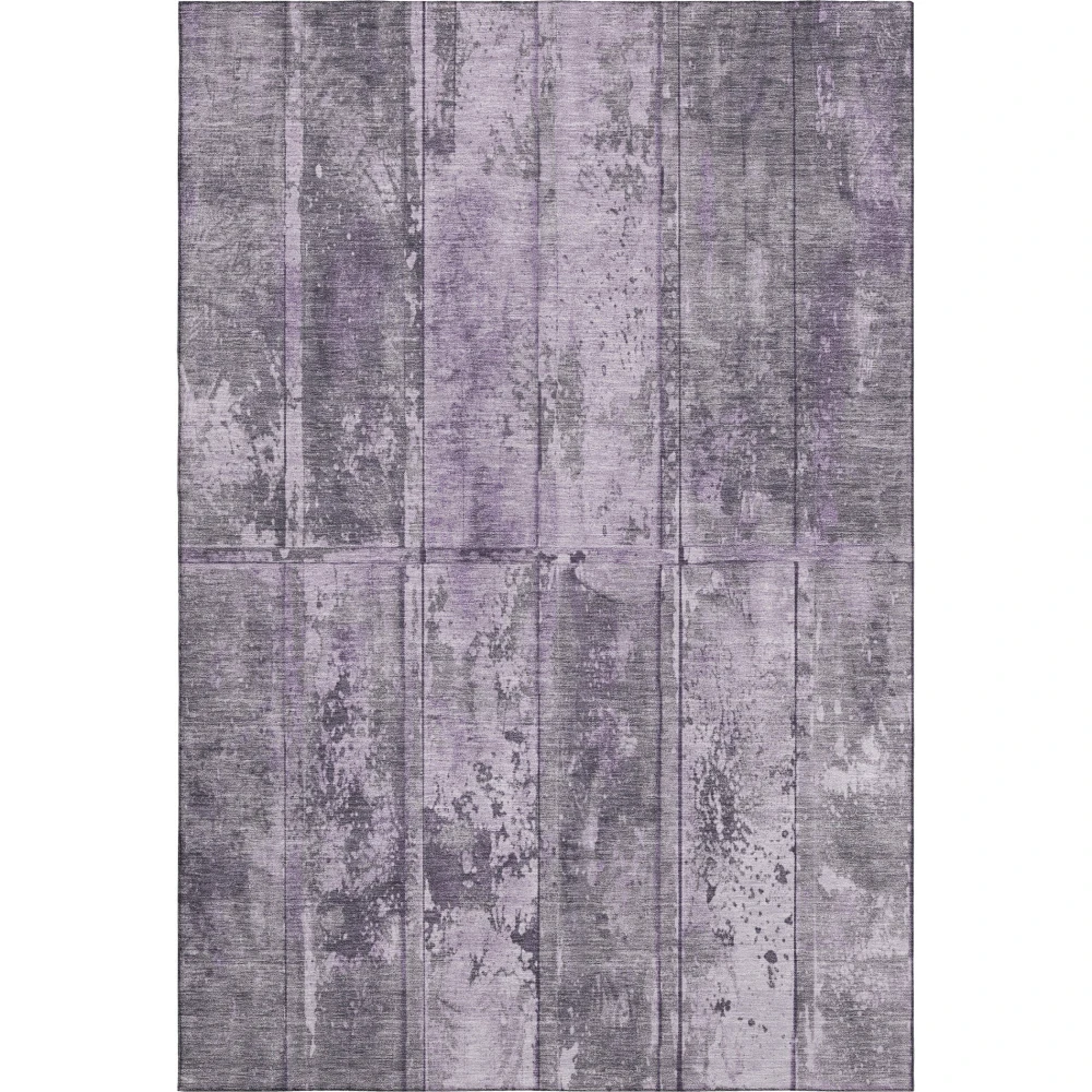 Mayfield AMF1715 Purple 8' x 10' Rug