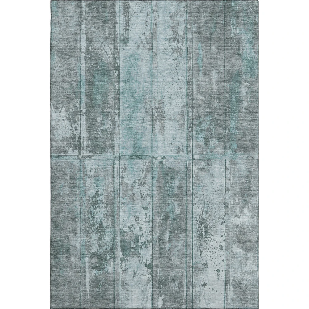 Mayfield AMF1715 Teal 8' x 10' Rug