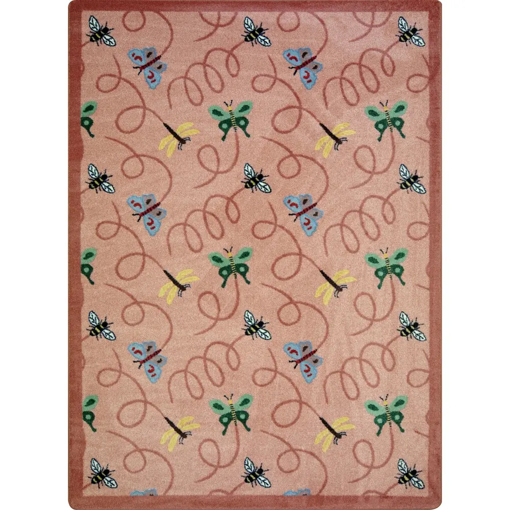 Kaleidoscope Wing Dings 5'4