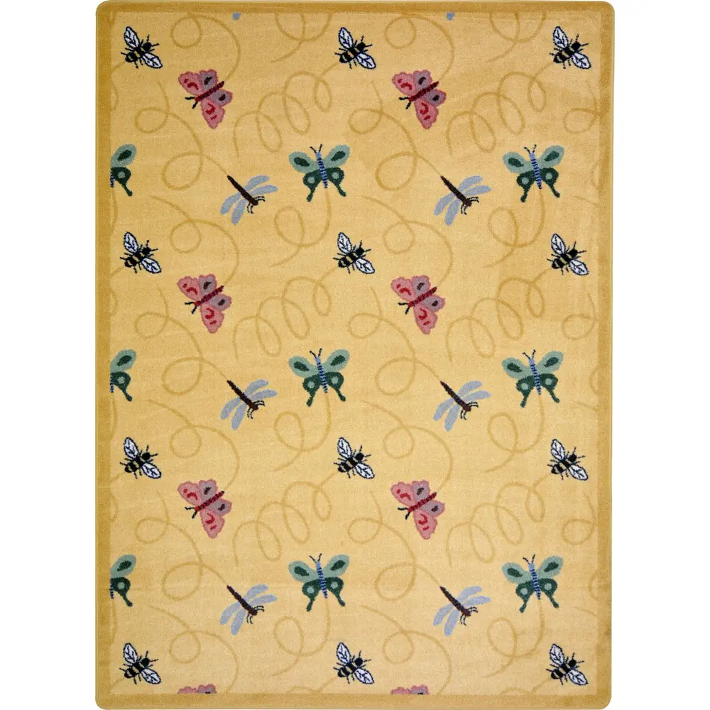 Kaleidoscope Wing Dings 5'4