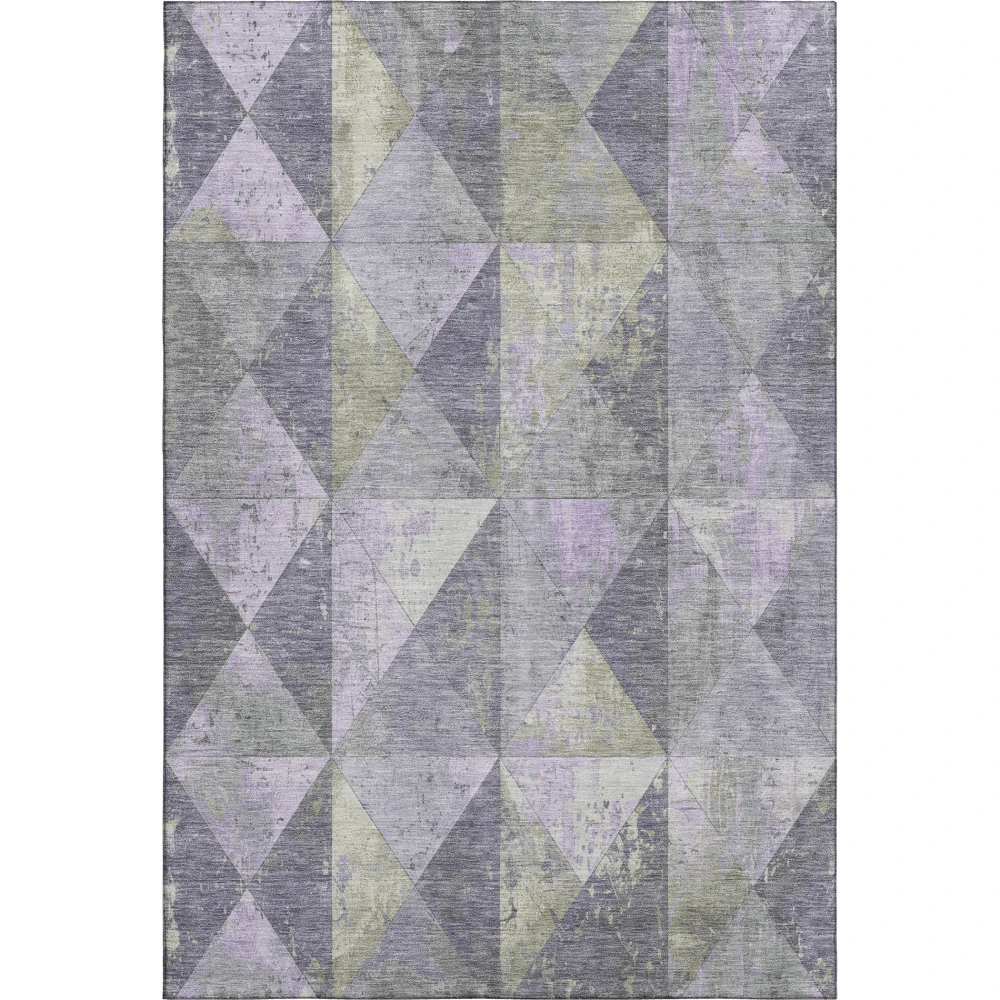 Mayfield AMF1721 Lavender 10' x 14' Rug