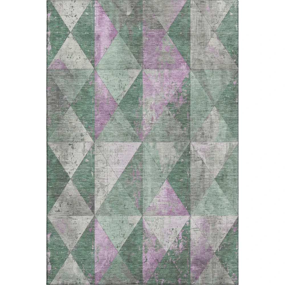 Mayfield AMF1721 Sage 3' x 5' Rug