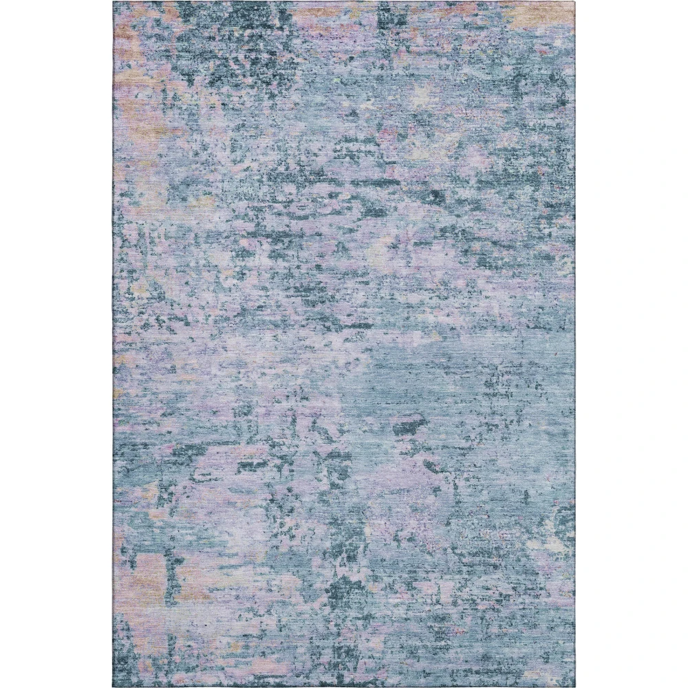 Mayfield AMF1723 Blue 3' x 5' Rug