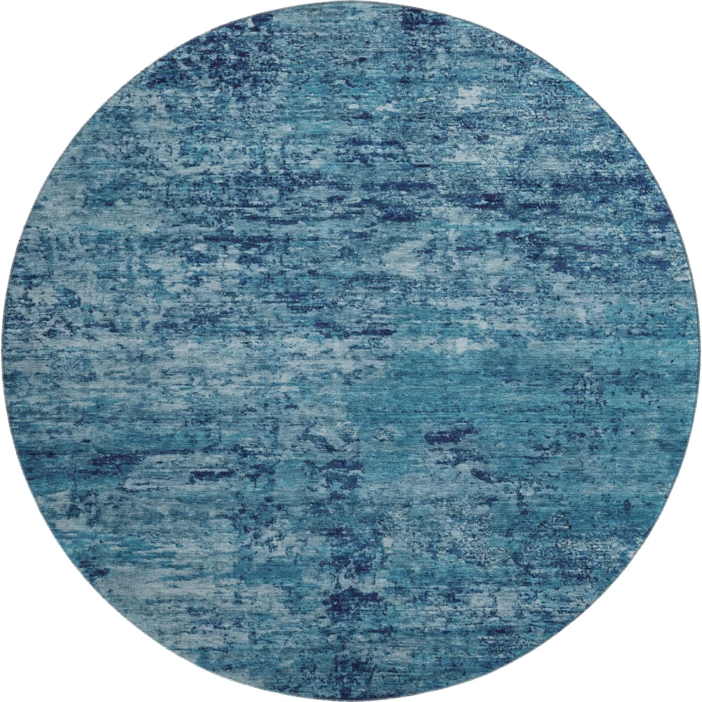 Mayfield AMF1723 Denim 8' x 8' Rug