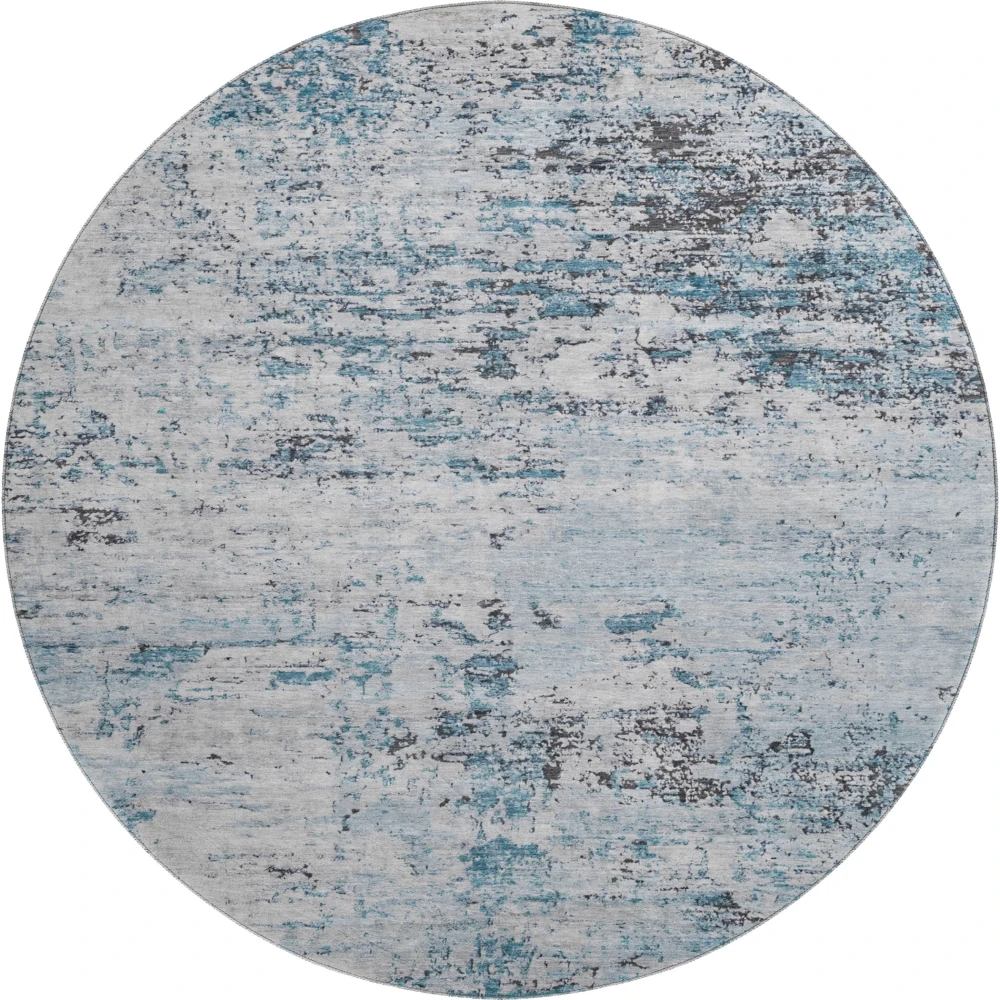 Mayfield AMF1723 Sky 8' x 8' Rug