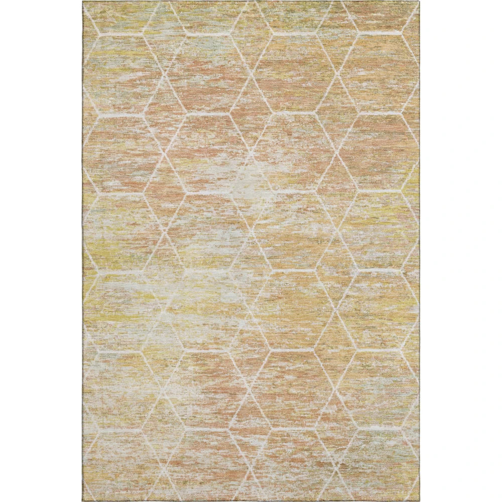 Mayfield AMF1724 Salmon 9' x 12' Rug