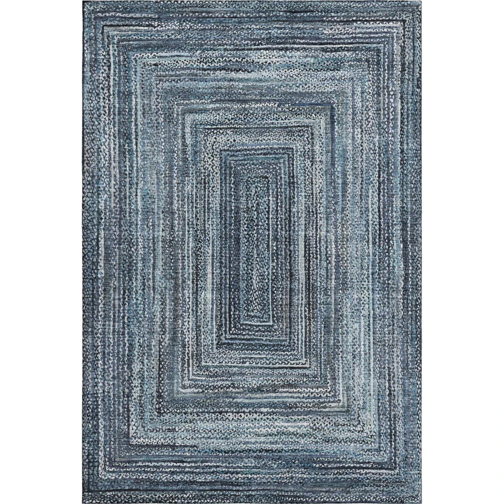 Mayfield AMF1725 Blue 8' x 10' Rug