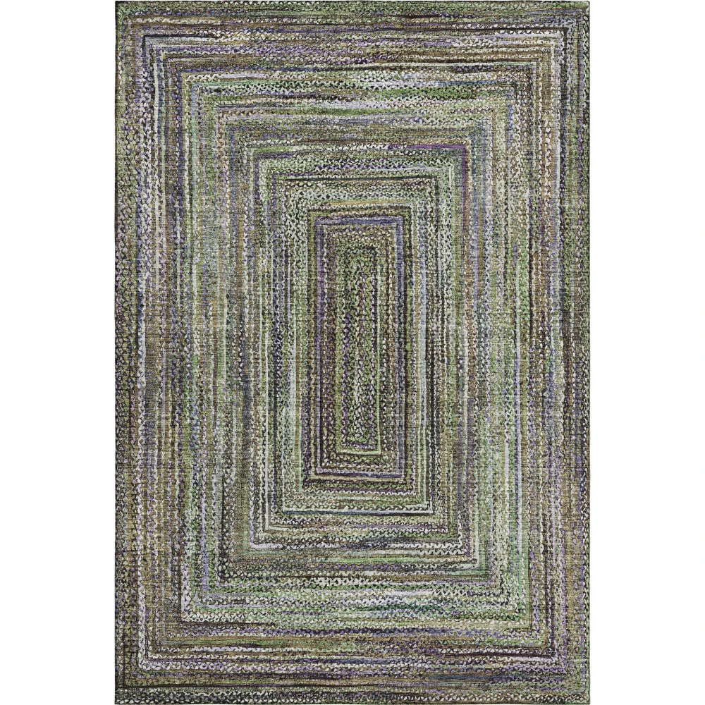 Mayfield AMF1725 Olive 10' x 14' Rug