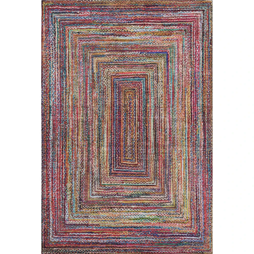 Mayfield AMF1725 Paprika 10' x 14' Rug
