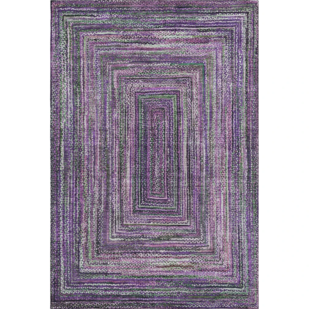 Mayfield AMF1725 Purple 5' x 7'6