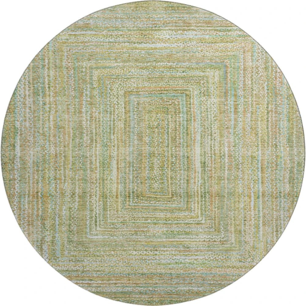 Mayfield AMF1726 Aloe 8' x 8' Rug