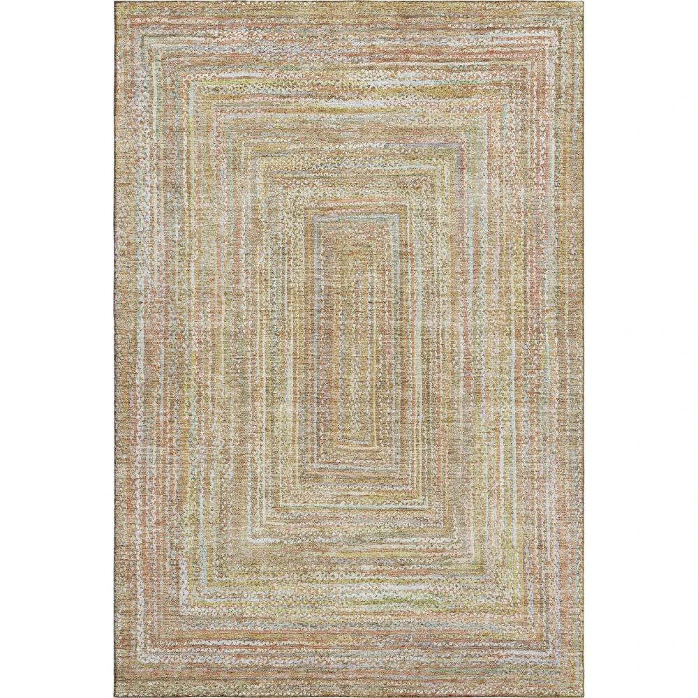 Mayfield AMF1726 Tan 9' x 12' Rug