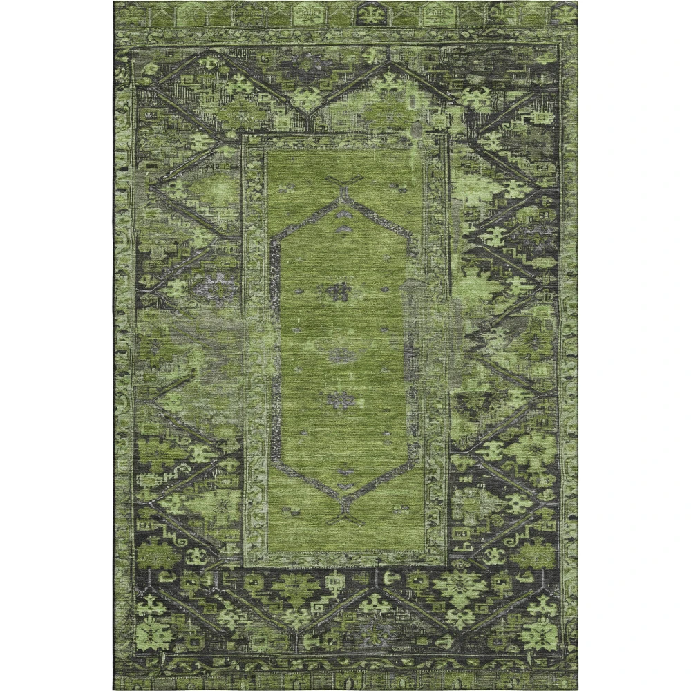 Mayfield AMF1727 Olive 10' x 14' Rug
