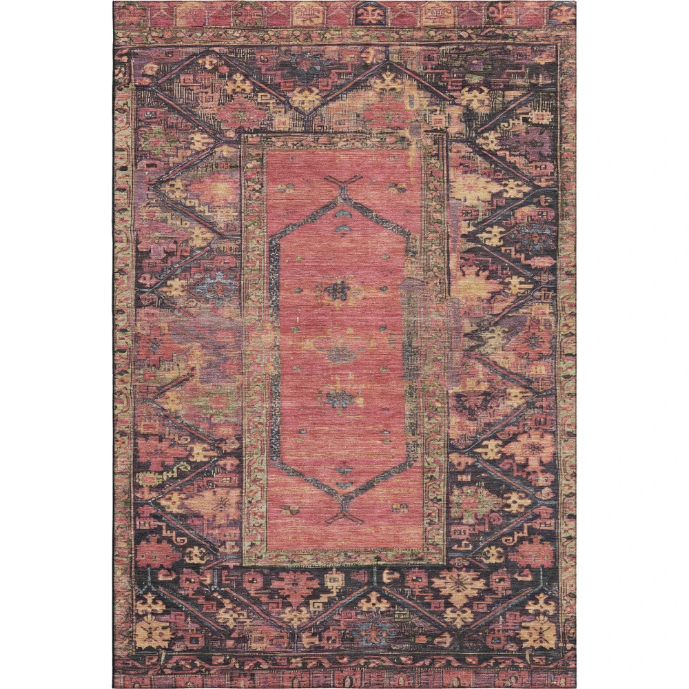 Mayfield AMF1727 Salmon 9' x 12' Rug