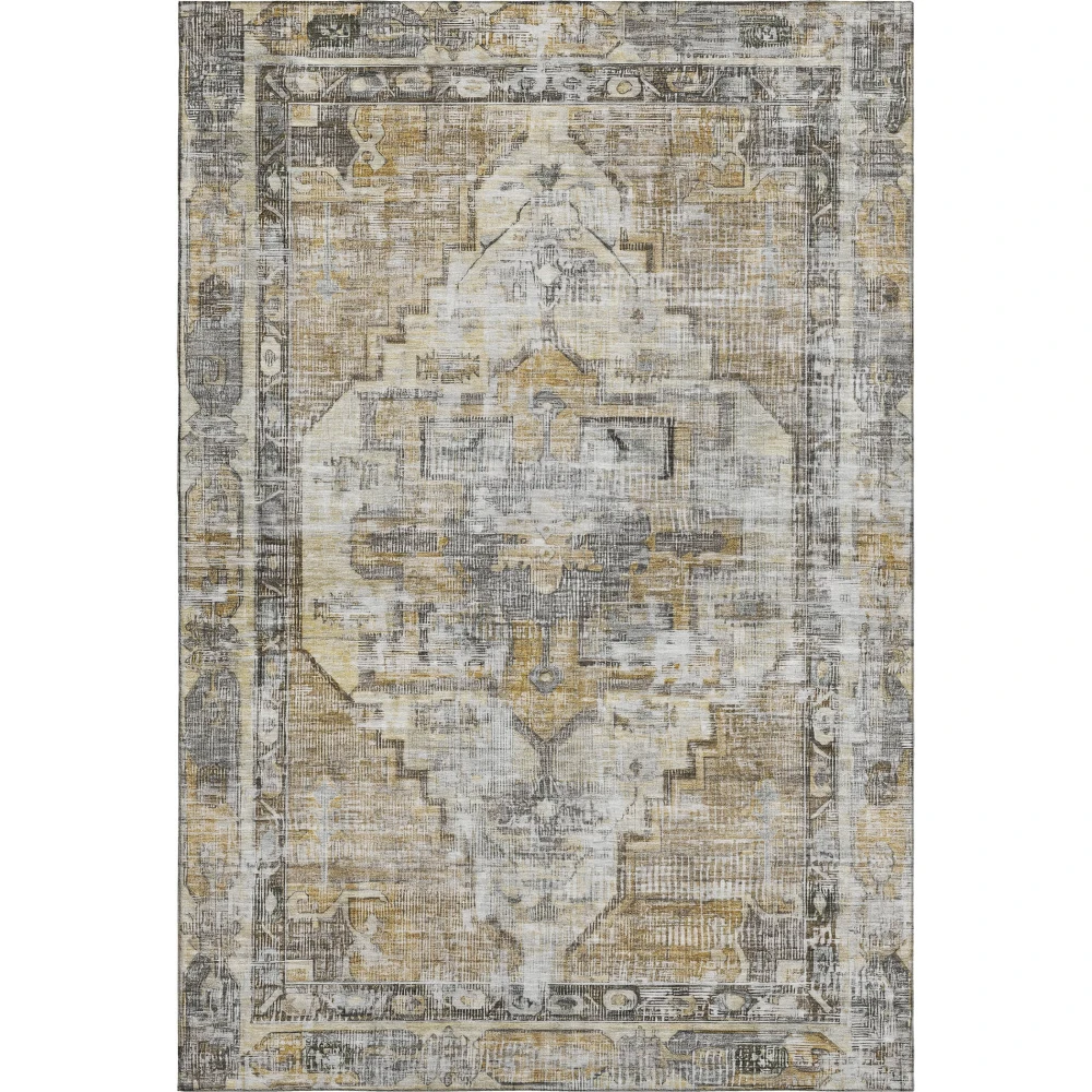 Mayfield AMF1729 Brown 10' x 14' Rug
