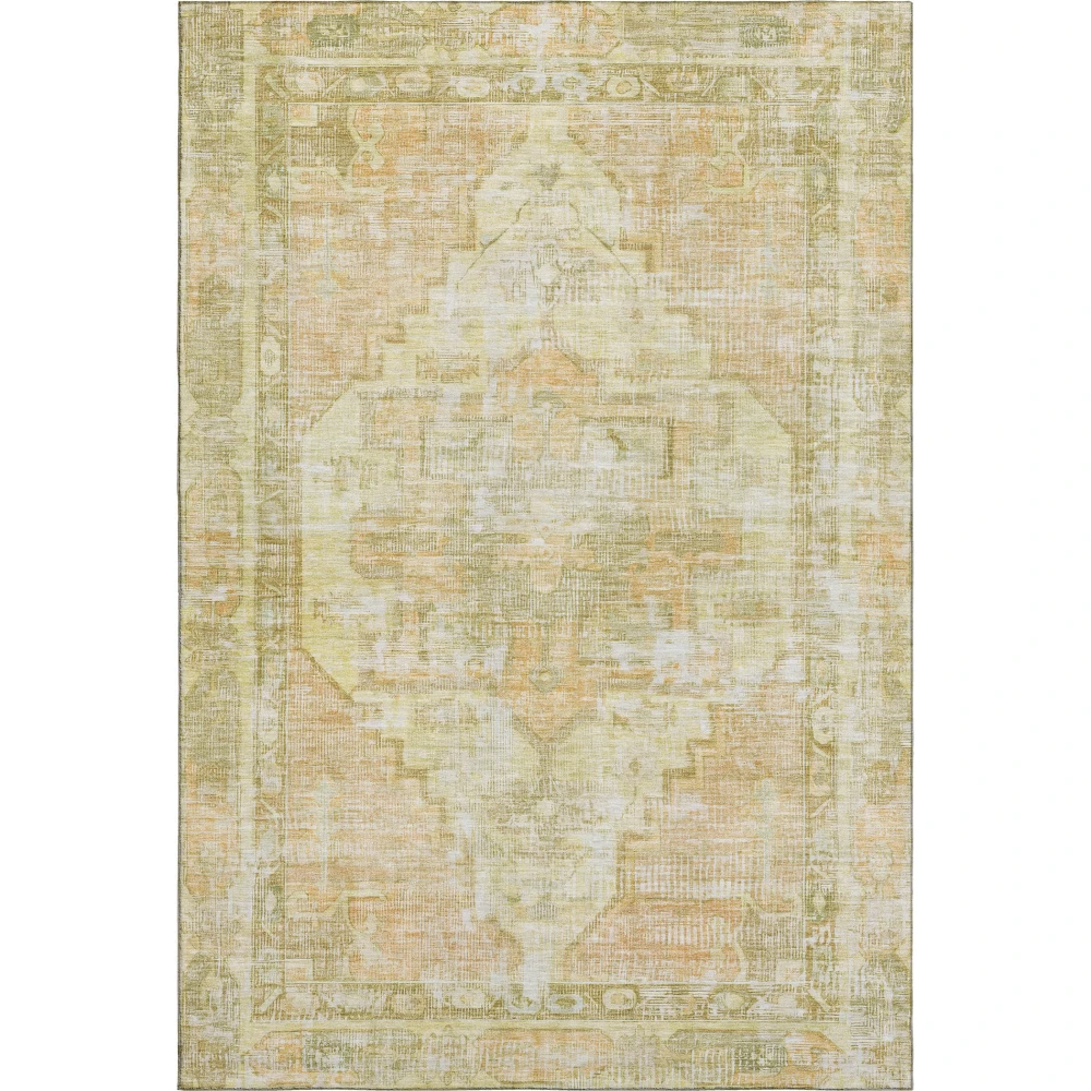 Mayfield AMF1729 Gold 9' x 12' Rug