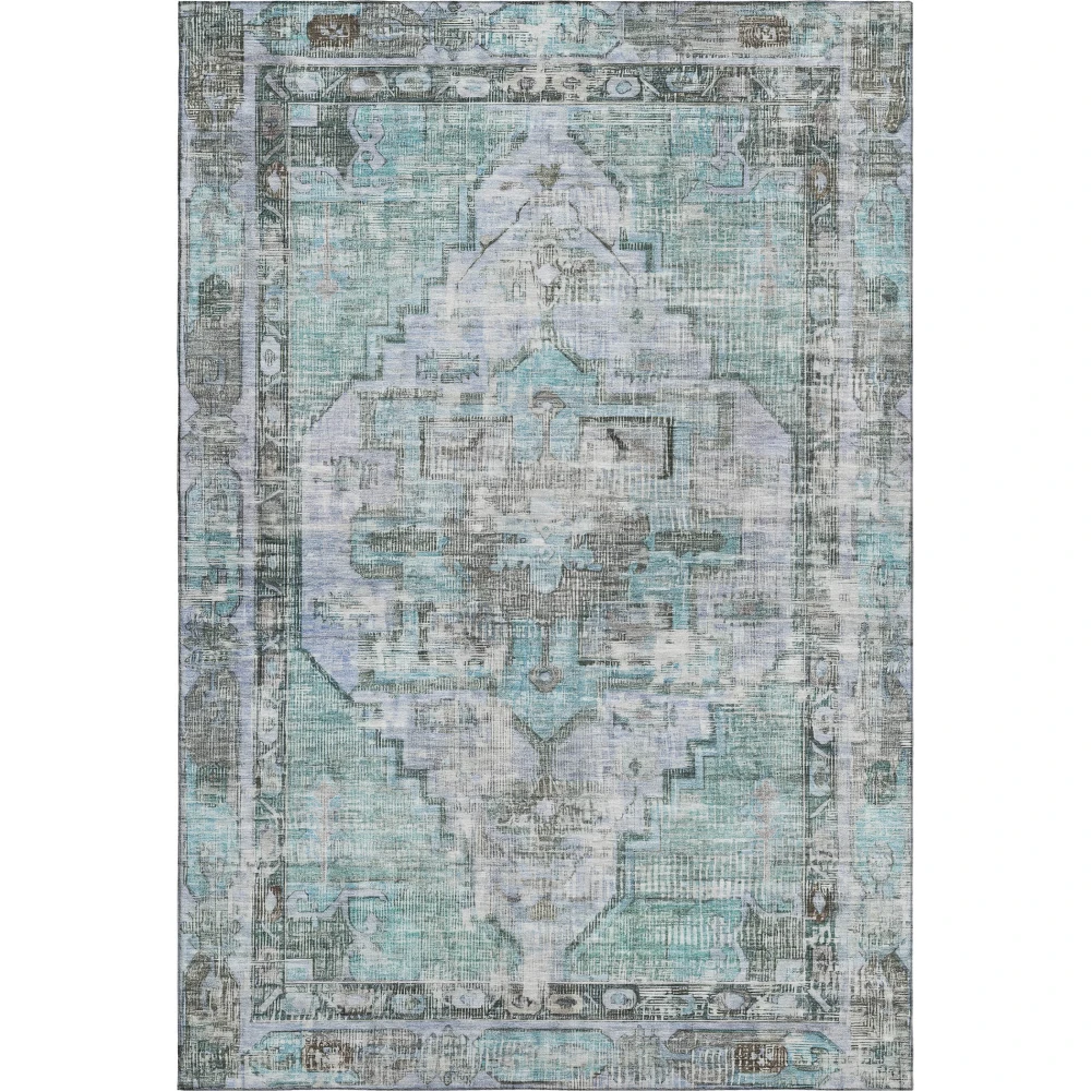 Mayfield AMF1729 Teal 5' x 7'6