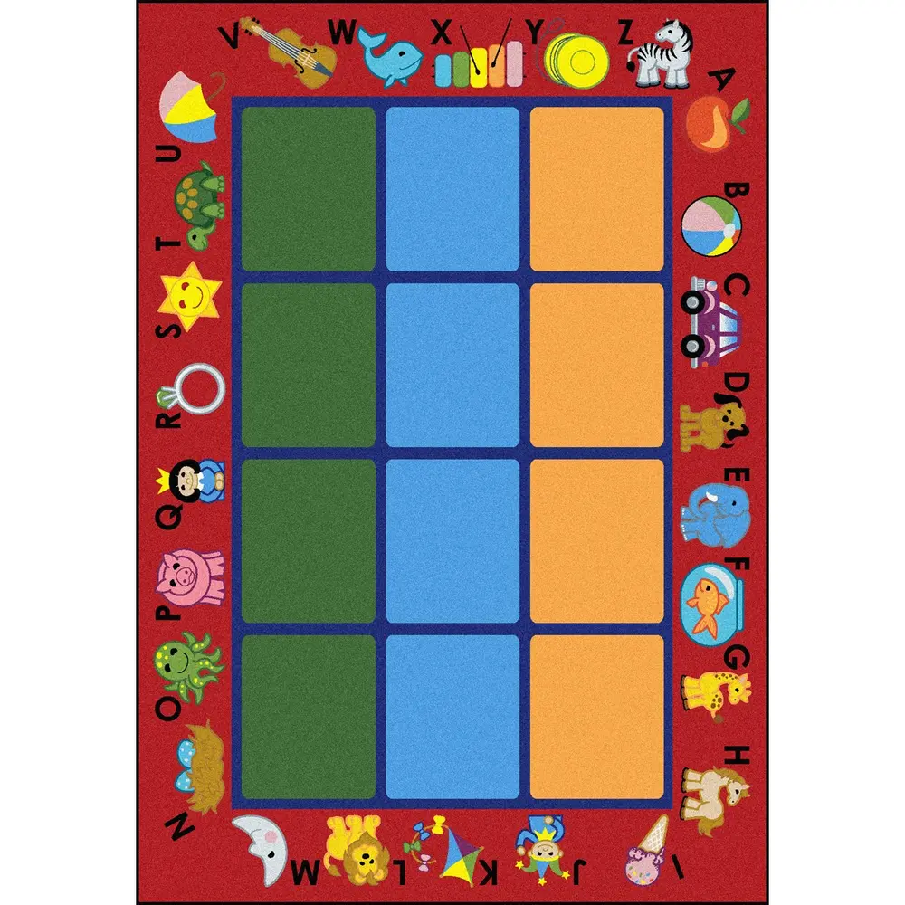 Kid Essentials Alphabet Phonics 5'4