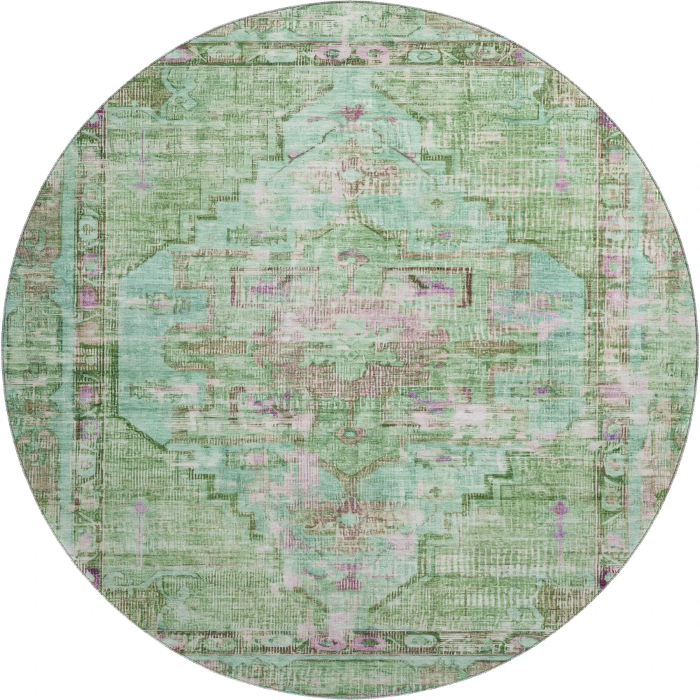Mayfield AMF1730 Aloe 8' x 8' Rug